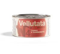 NC CAT V3 TONNO GAMBERETTI 85G