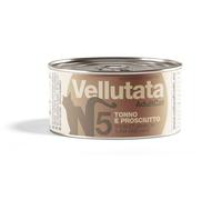 NC CAT V5 TONNO PROSCIUTTO 85G