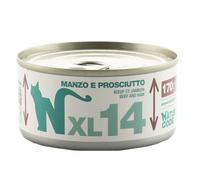 NC CAT XL14 MAN/PROSC 170G