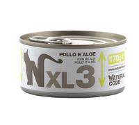NC CAT XL3 POL/ALOE 170G
