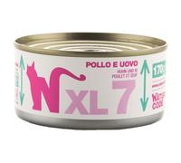 NC CAT XL7 POL/UOVO 170G