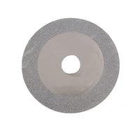 NC Disco abrasivo in carburo di tungsteno da 100 mm, disco diamantato per elettrodi di tungsteno