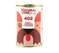 NC DOG 402 POL/COUS/ZUC 400G