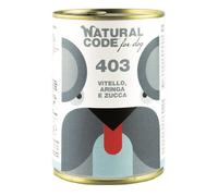 NC DOG 403 VIT/ARIN/ZUC 400G