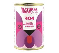 NC DOG 404 MAN/PAT/MIRT 400G