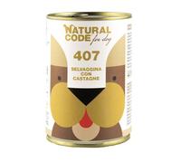 NC DOG 407 SELV/CASTAGNE 400G