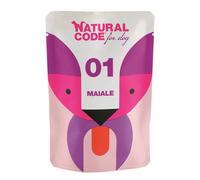 NC DOG BS 01 MAIALE 100G