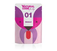 NC DOG BS 01 MAIALE 100G