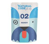 NC DOG BS 02 MANZO 100G