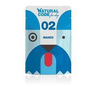NC DOG BS 02 MANZO 100G