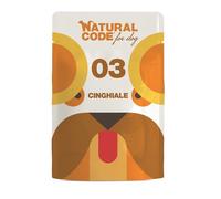 NC DOG BS 03 CINCHIALE 100G