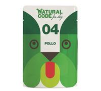 NC DOG BS 04 POLLO 300G