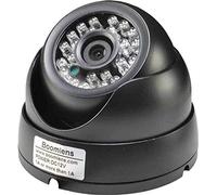 NC Dome Wired 4MP POE IP Camera Indoor 3.6mm Obiettivo Fisso Telecamera di Rete ad Alta Risoluzione 4.0MP PoE Sorveglianza IP Visione Notturna Infrarossi Impermeabile Motion Detection