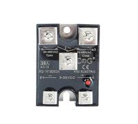 NC e NO SSR 10A 25A 40A DA Normalmente chiuso e normalmente aperto Controllo DC monofase AC SSR-10DA 25DA NC Relè allo stato solido(25DA)