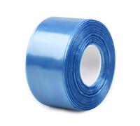 NC Monouso Occhiali Maniche Occhiali Gamba Copertura Occhiali Occhiali Tempio Punte Maniche Occhiali Maniche Protettive per Capelli Morire Salone, Blu, Taglia unica
