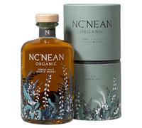 Nc’nean ORGANIC Cask Strength Single Malt Scotch Whisky Batch 06 59,6% Vol. 0,7l in Giftbox