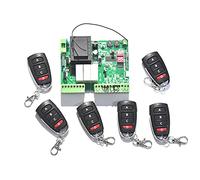 NC portello apricancello garage condizionatore quadro del motore PCB. regolatore circuito elettronico carta sostitutiva soft start - Maggiore sicurezza(Kit 6)