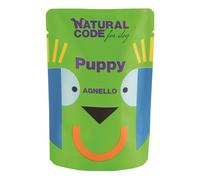NC PUPPU BS AGNELLO 100G