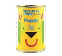 NC PUPPY 01 POL/RI/MELA 400G