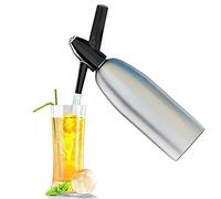NC Sifone per Soda Professionale UPORS1 L Alluminio C O2 Sparkle Soda Maker Bar Tools