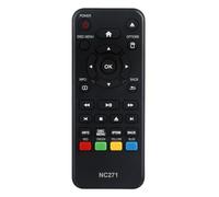 NC271UL Replaced Remote fit per Philips Blu-ray Disc DVD Player BDP1502 BDP1502/F7 BDP1502F7