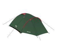 NC6013 TENDA DA CAMPEGGIO VERDE-ROSSA A DONDOLO NILS CAMP