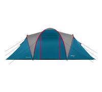 NC6431 TENDA DA CAMPEGGIO BLU-GRIGIO CHIARO HIGHLAND IV NILS CAMP