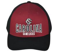 NCAA Affascinante South Carolina Gamecocks Curvo Bill Regolabile Adulti Cappello