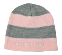 NCAA Americana Ago Donna William & Mary Tribe Cuffless Maglia Rosa Cappello