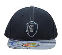 NCAA Captivating Columbia Lions Snapback Due Colori Piatto Bill Ragazzi Cappello