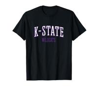 NCAA Kansas State University Wildcats - RYLKSU07 Maglietta