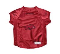 NCAA Kansas State Wildcats - Maglia elasticizzata per animali domestici, colore: Squadra