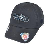 NCAA Penn State Nittany Lions Gemma Script Cappellino Donna Navy Blu, Baseball