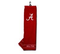 NCAA Ricamato Asciugamano da Golf, Alabama Crimson Tide