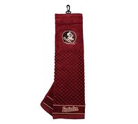 NCAA Ricamato Asciugamano da Golf, Florida State Seminoles