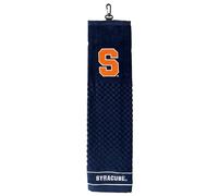 NCAA Ricamato Asciugamano da Golf, Syracuse Orange