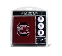 NCAA ricamato asciugamano set regalo, South Carolina Fighting Gamecocks