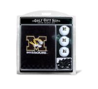 NCAA Ricamato Asciugamano Set Regalo, Uomo Unisex Donna, Missouri Tigers