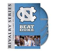 Ncaa Rivalry - Basketball: Unc Over Duke