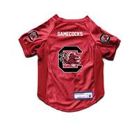 NCAA South Carolina Fighting Gamecocks Pet Stretch Jersey, XL