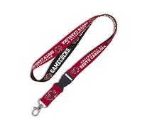 NCAA South Carolina Gamecocks Cordino con fibbia staccabile, 2,5 cm