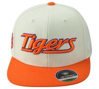 NCAA Traino Clemson Tigers Snapback Due Colori SPORTS Piatto Bill Ragazzi Cuffia
