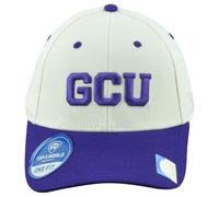 NCAA Traino Grand Canyon Antilopi Lopes Elastico Per Taglia Unica Curvo Bill Hat