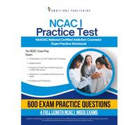NCAC I Practice Test: 560 Practice Questions, 4 Full-Length Mock Tests, Clear Answer Explanations, and Practical Study Tips for Exercise Physiology Review