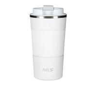 Tazza termica Nils Camp NCC09 bianca 510 ml