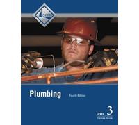 NCCER Plumbing Trainee Guide, Level 3 (Tascabile)