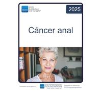 NCCN Guidelines for Patients® Cáncer anal