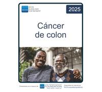 NCCN Guidelines for Patients® Cáncer de colon