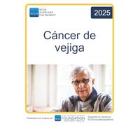 NCCN Guidelines for Patients® Cáncer de vejiga