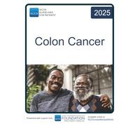 NCCN Guidelines for Patients® Colon Cancer